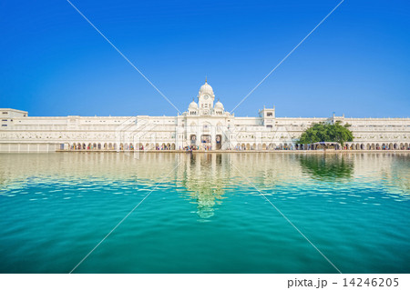 Sikh Museum in Golden Temple 14246205