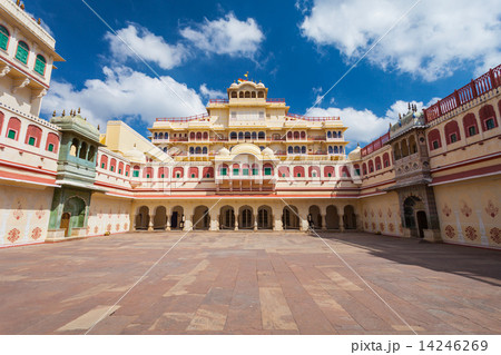 City Palace in Jaipur 14246269