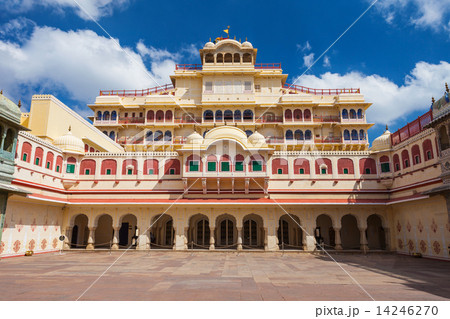 City Palace in Jaipur City Palace in Jaipur 14246270