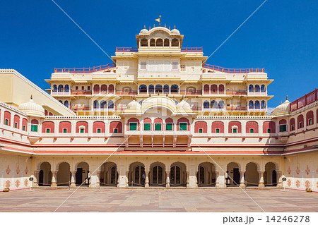 City Palace in Jaipur City Palace in Jaipur 14246278