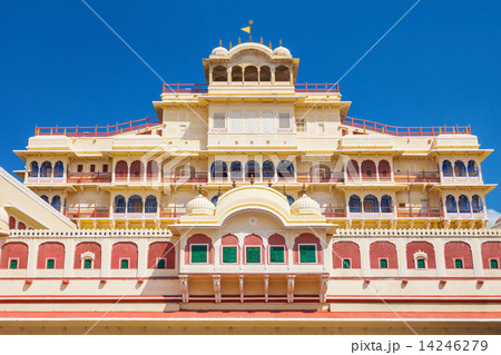 City Palace in Jaipur 14246279