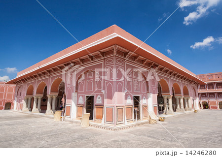 City Palace in Jaipur 14246280