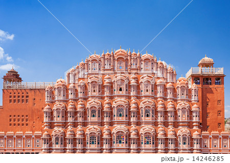 Hawa Mahal palace, Jaipur 14246285