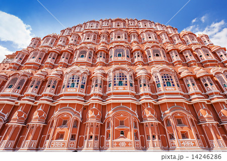 Hawa Mahal palace, Jaipur Hawa Mahal palace, Jaipur 14246286
