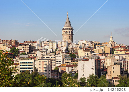 The Galata Tower The Galata Tower 14246298