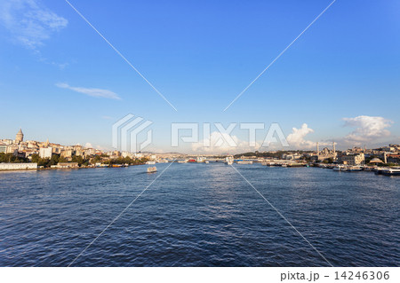 The Galata Bridge 14246306