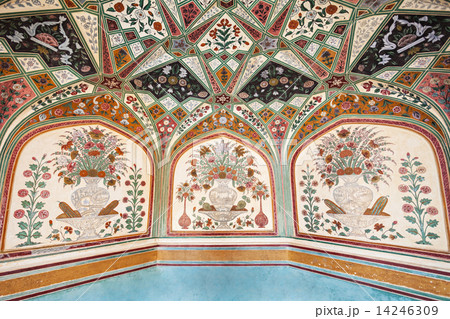 Pattern on the palace, Jaipur Pattern on the palace, Jaipur 14246309