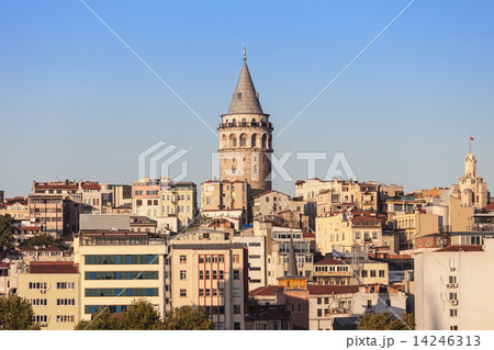 The Galata Tower The Galata Tower 14246313