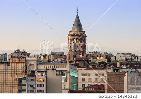 The Galata Tower The Galata Tower 14246333