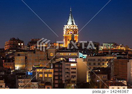 The Galata Tower The Galata Tower 14246367