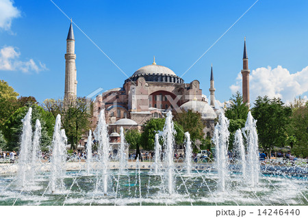 Hagia Sophia, Istanbul 14246440