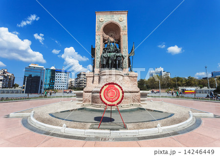 Monument, Taksim Square 14246449