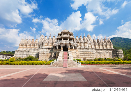 Ranakpur Temple, India Ranakpur Temple, India 14246465