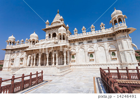 Jaswant Thada mausoleum Jaswant Thada mausoleum 14246491