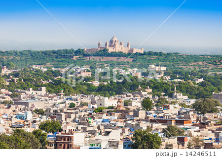 View of Jodhpur View of Jodhpur 14246511