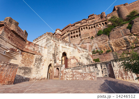 Mehrangarh Fort, Jodhpur 14246512