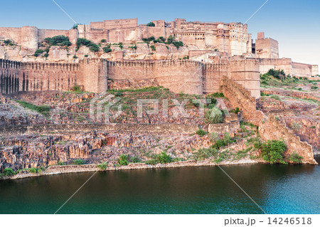 Mehrangarh Fort, Jodhpur 14246518