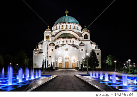 Saint Sava Cathedral 14246534