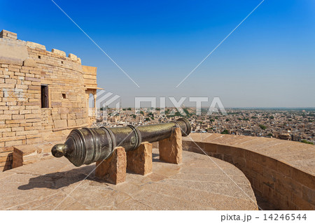 Fort in Jaisalmer Fort in Jaisalmer 14246544
