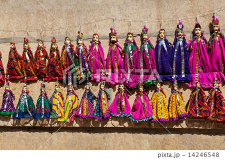 Puppets in Jaisalmer Puppets in Jaisalmer 14246548