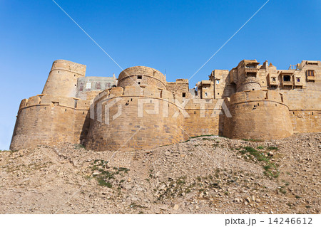 Fort in Jaisalmer 14246612