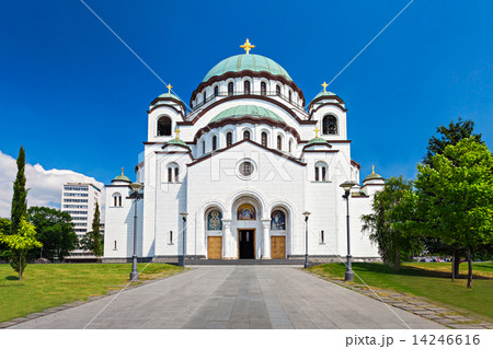 Saint Sava Cathedral Saint Sava Cathedral 14246616