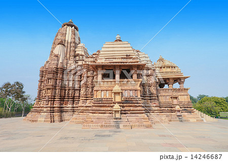 Khajuraho Temple 14246687