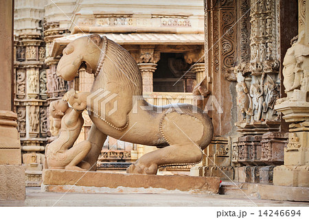 Khajuraho Temple Khajuraho Temple 14246694