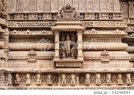 Stone carved, Khajuraho 14246697