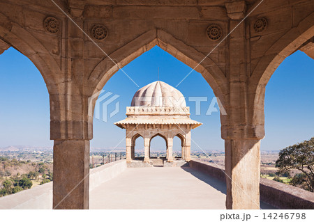 Rupmati Pavilion, Mandu 14246798