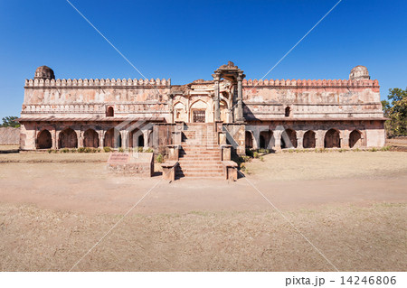 Mosque in Mandu 14246806
