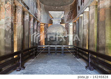 Ajanta caves, India Ajanta caves, India 14246828