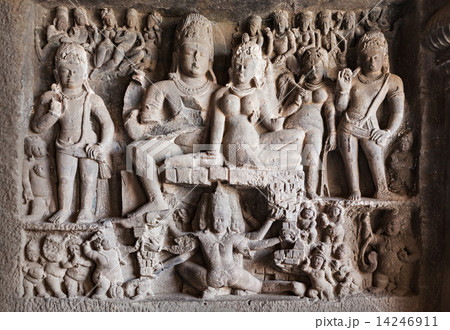 Ellora caves, Aurangabad 14246911