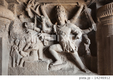 Ellora caves, Aurangabad 14246912
