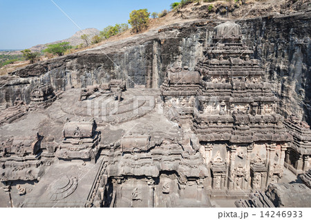 Kailas Temple, Ellora Kailas Temple, Ellora 14246933