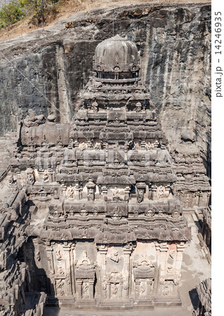 Kailas Temple, Ellora Kailas Temple, Ellora 14246935