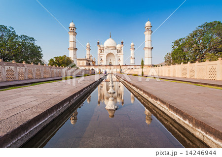 Bibi-qa-Maqbara in Aurangabad 14246944