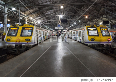 Chhatrapati Shivaji Terminus 14246997