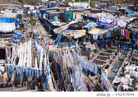 Dhobi Ghat, Mumbai 14247044