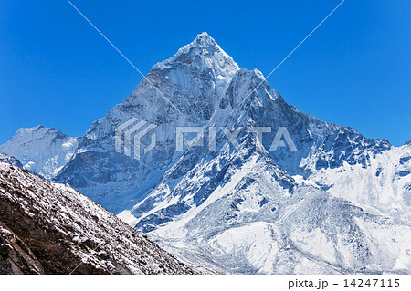 Ama Dablam, Himalaya 14247115
