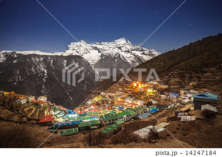 Namche Bazaar, Nepal 14247184