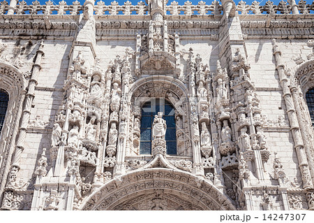 The Jeronimos Monastery 14247307