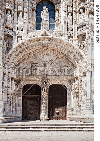 The Jeronimos Monastery 14247308