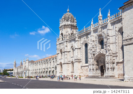 The Jeronimos Monastery 14247311