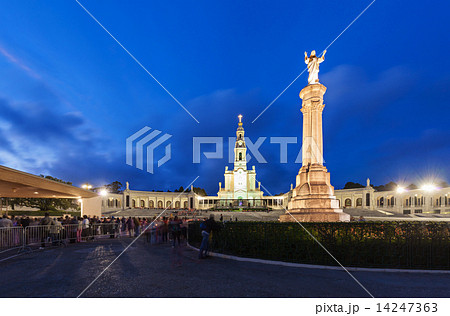 Sanctuary of Fatima 14247363
