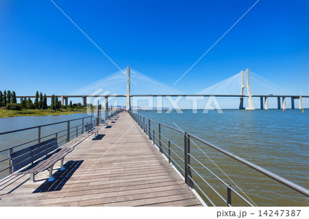 Vasco da Gama Bridge 14247387