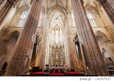 The Monastery of Batalha The Monastery of Batalha 14247417