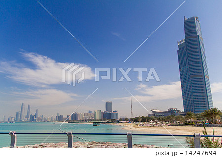 アブダビ 14247694