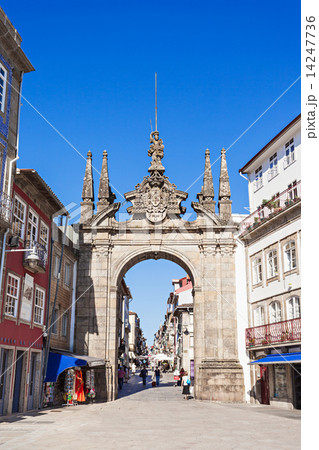 Arch of Rua Souto Arch of Rua Souto 14247736