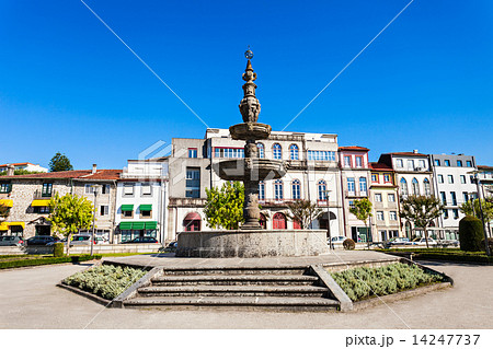 Fountain in Braga Fountain in Braga 14247737